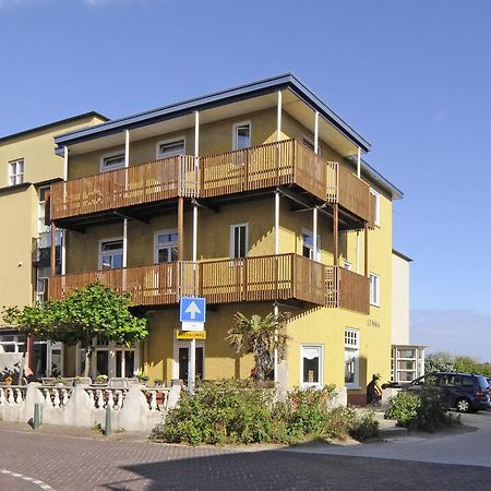 دومبورغ Hotel Nehalennia المظهر الخارجي الصورة