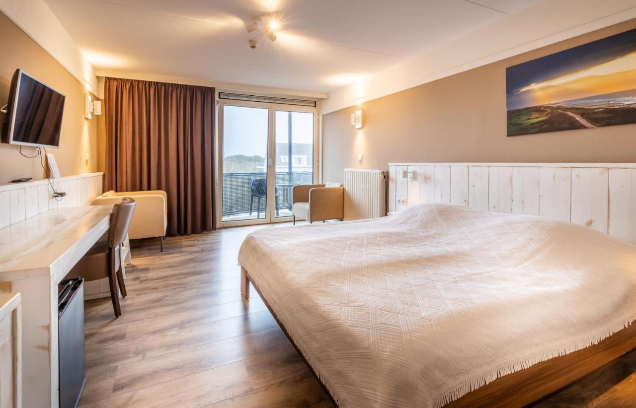 دومبورغ Hotel Nehalennia المظهر الخارجي الصورة