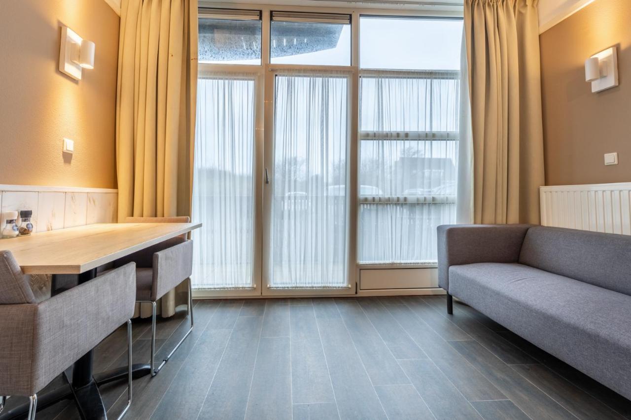 دومبورغ Hotel Nehalennia المظهر الخارجي الصورة