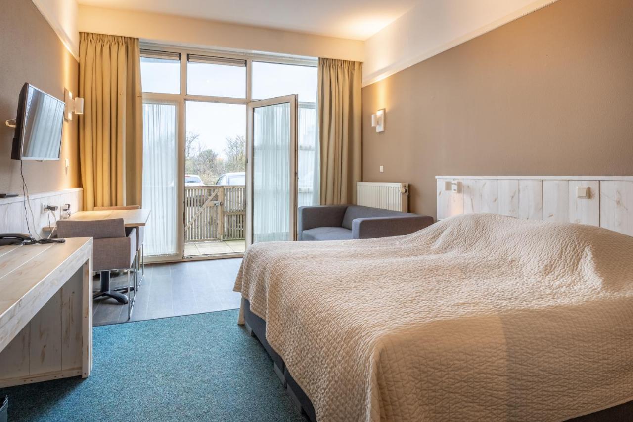 دومبورغ Hotel Nehalennia المظهر الخارجي الصورة