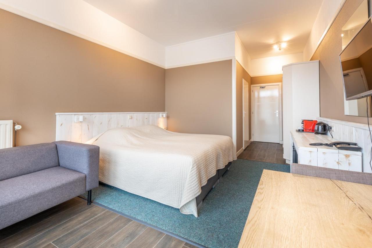دومبورغ Hotel Nehalennia المظهر الخارجي الصورة