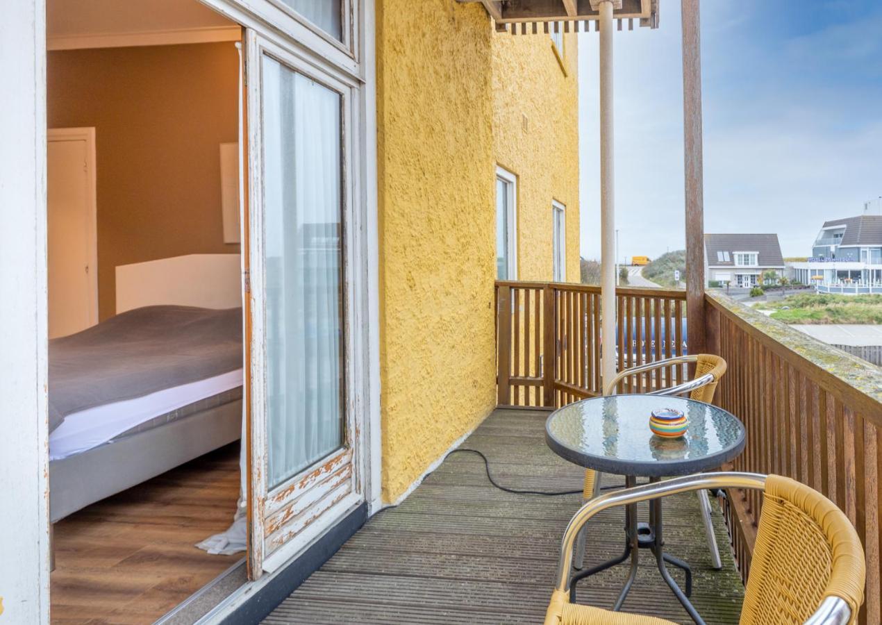 دومبورغ Hotel Nehalennia المظهر الخارجي الصورة
