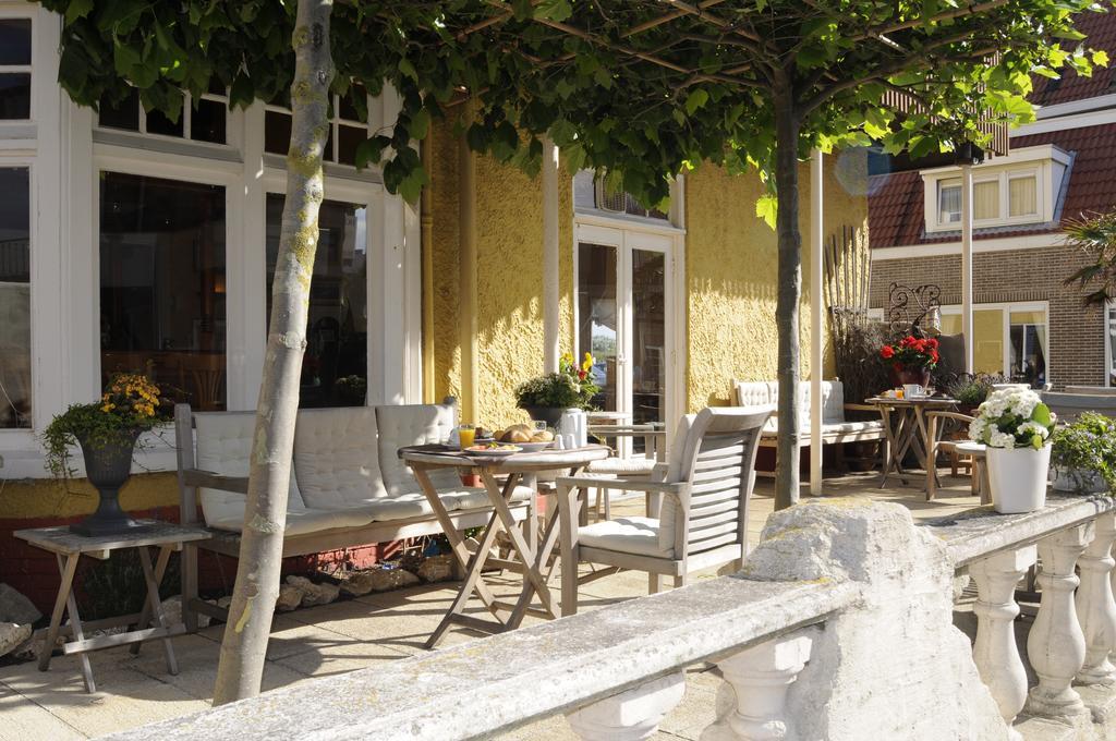 دومبورغ Hotel Nehalennia المظهر الخارجي الصورة