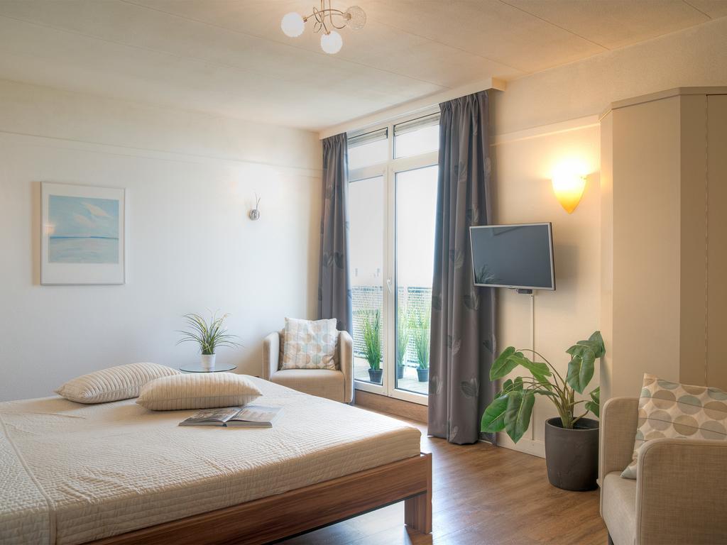 دومبورغ Hotel Nehalennia المظهر الخارجي الصورة